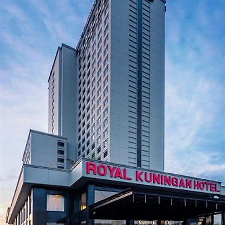 Royal Kuningan Hotel Jakarta Exterior foto