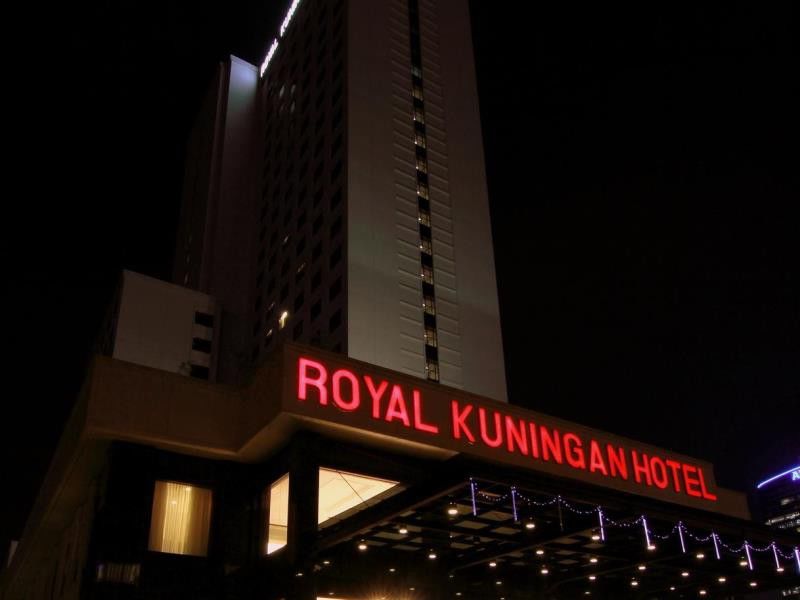 Royal Kuningan Hotel Jakarta Exterior foto