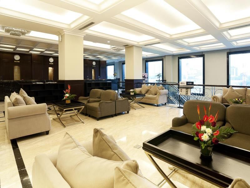 Royal Kuningan Hotel Jakarta Exterior foto