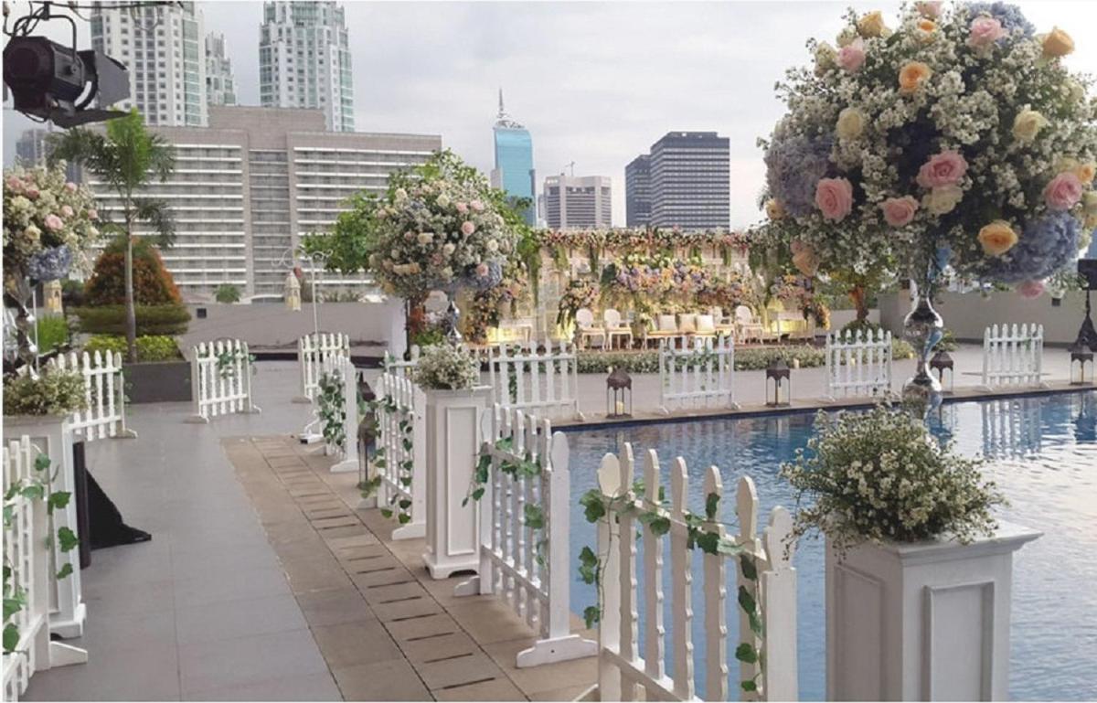 Royal Kuningan Hotel Jakarta Exterior foto