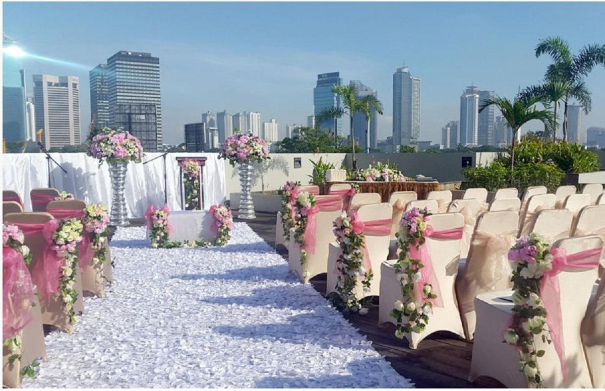 Royal Kuningan Hotel Jakarta Exterior foto