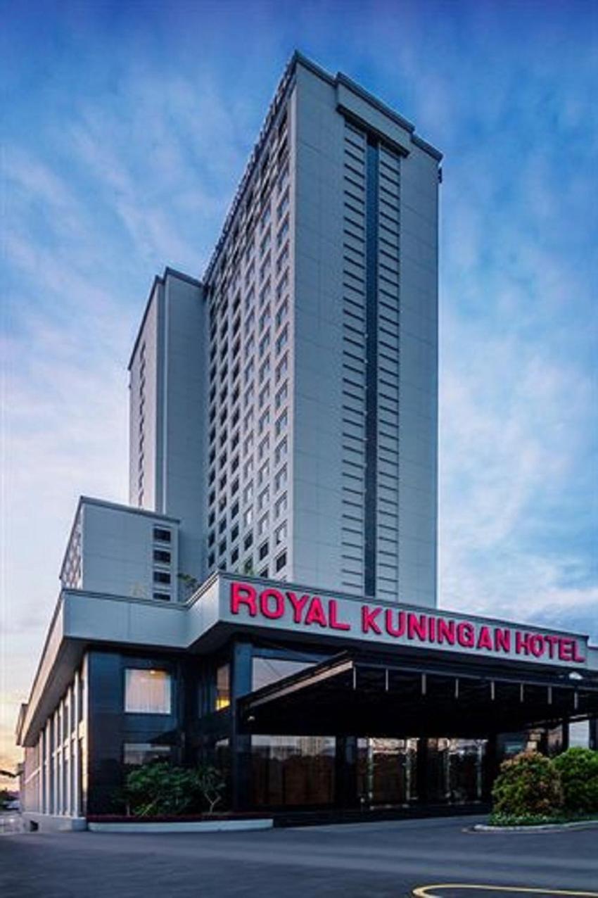 Royal Kuningan Hotel Jakarta Exterior foto