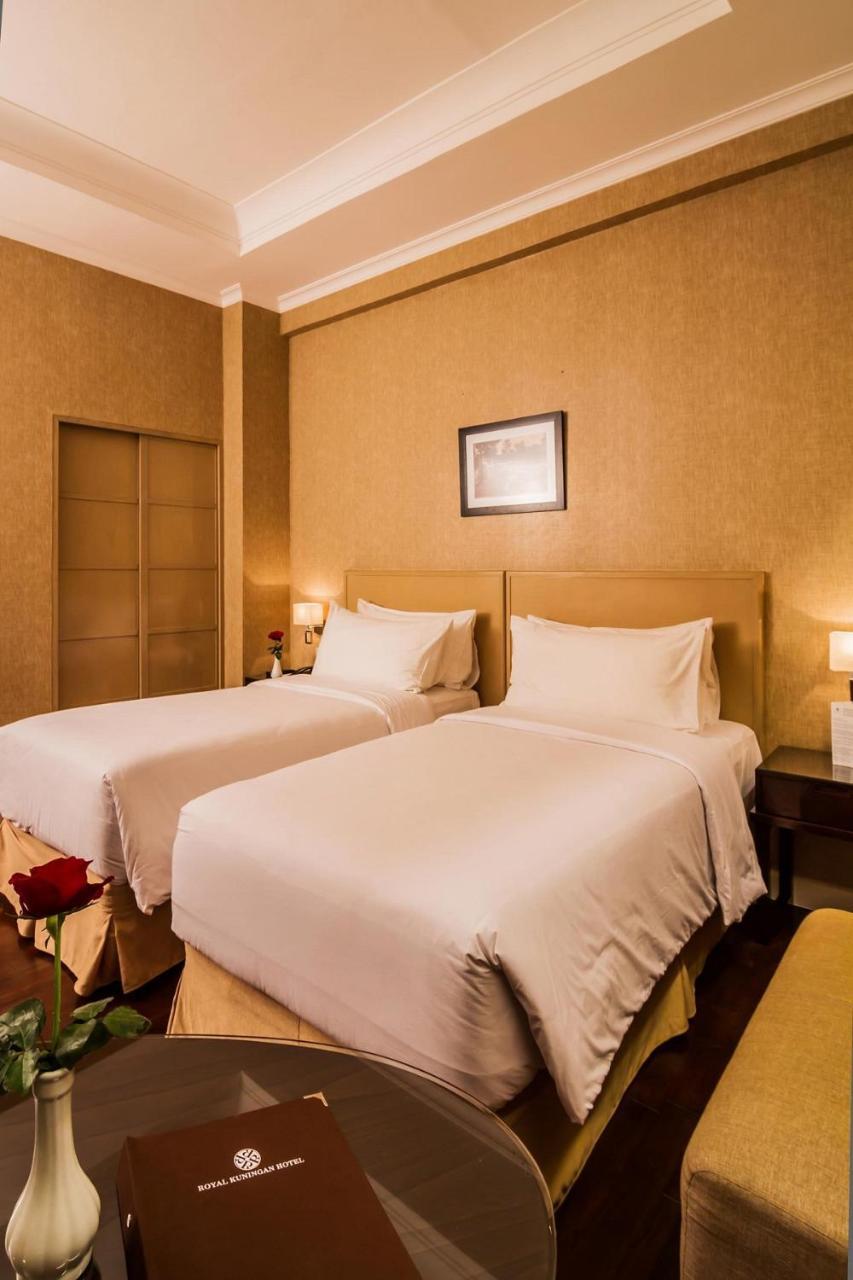 Royal Kuningan Hotel Jakarta Exterior foto